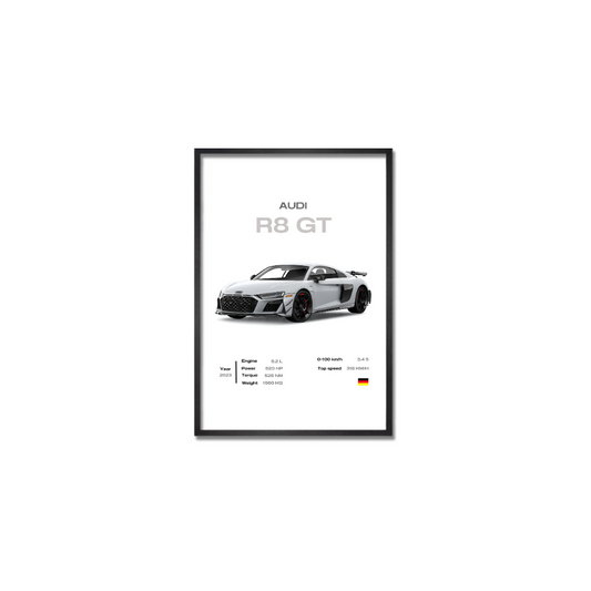 AUDI R8 GT