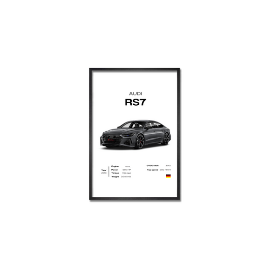 AUDI RS7