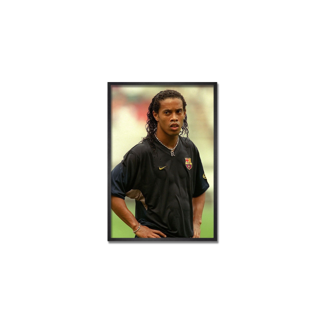 RONALDINHO.